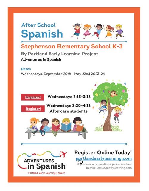 Spanish Club